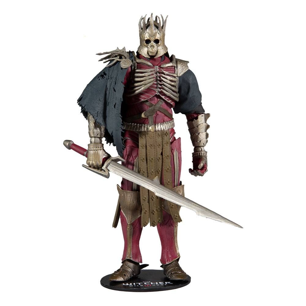 The Witcher Actionfigur Eredin 18 cm The Witcher Actionfigur Eredin 18 cm