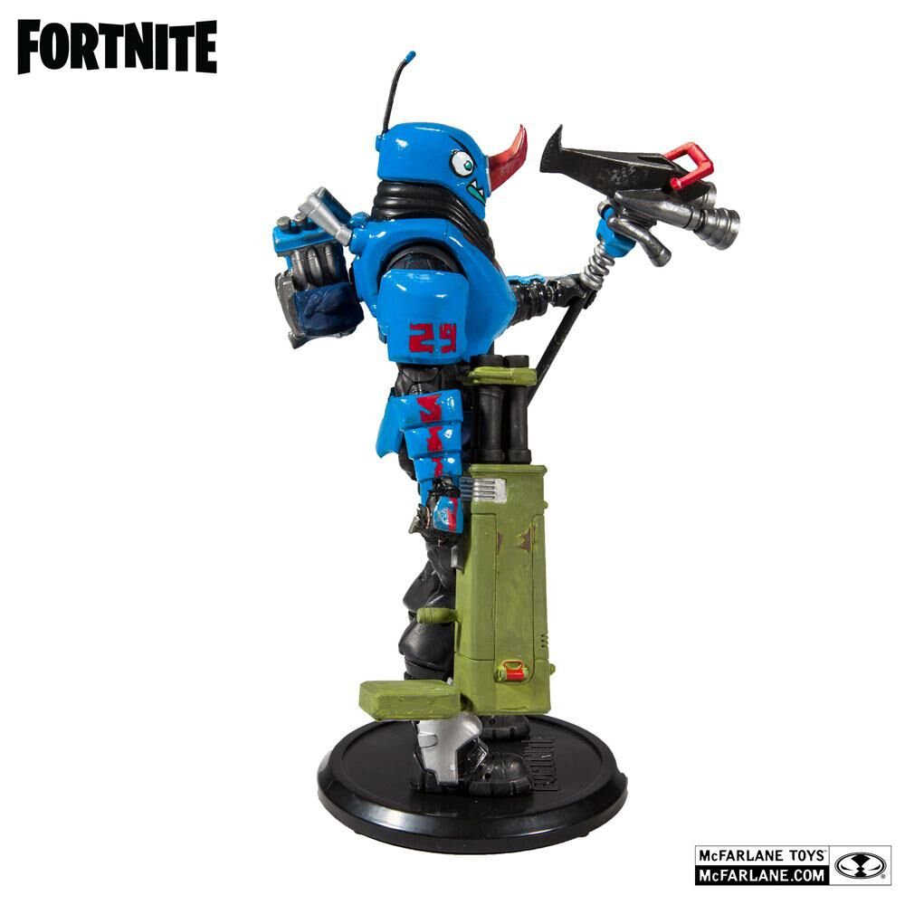 Fortnite Actionfigur Beastmode Rhino 18 cm
