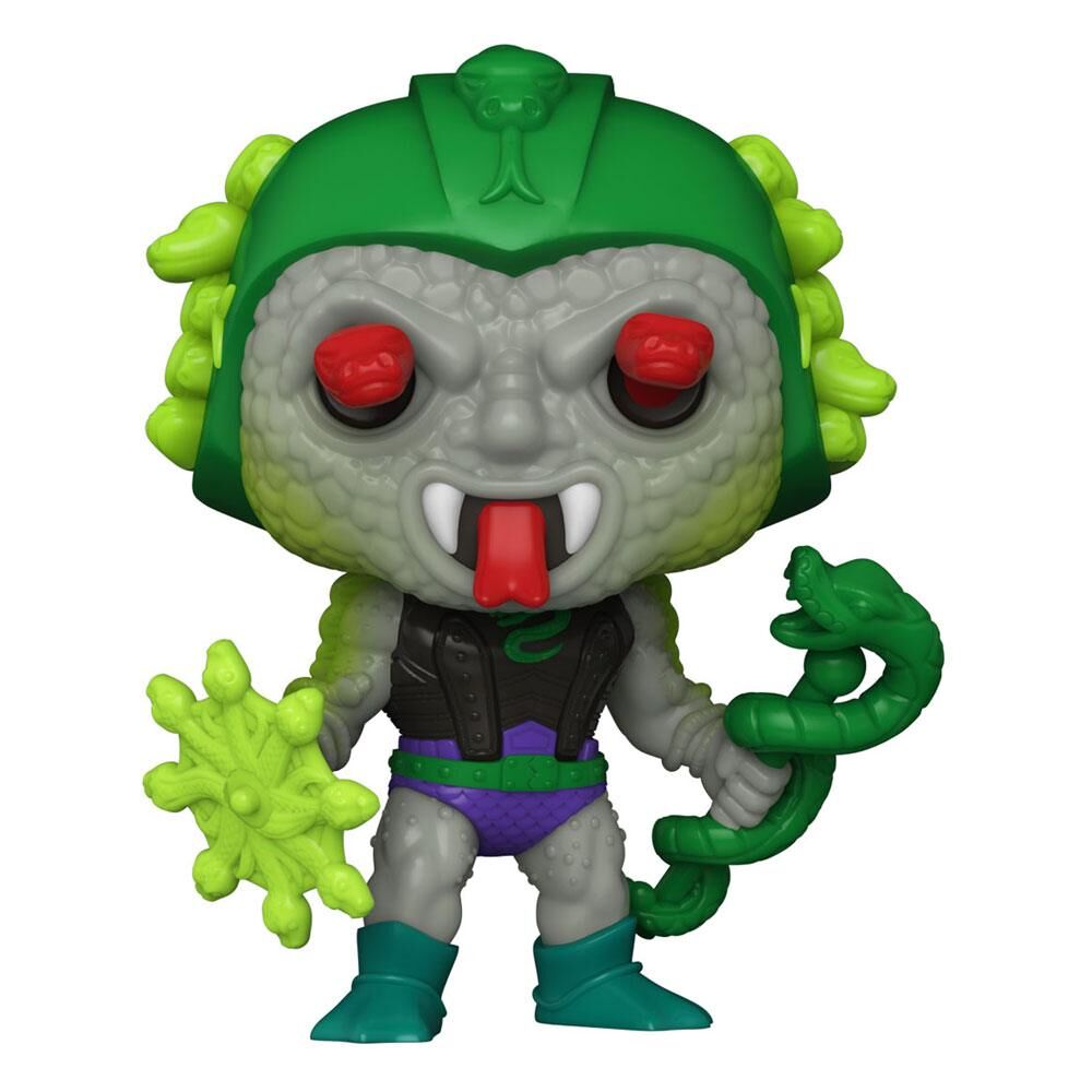 Masters of the Universe POP! Vinyl Figur Snake Face 9 cm Masters of the Universe POP! Vinyl Figur Snake Face 9 cm