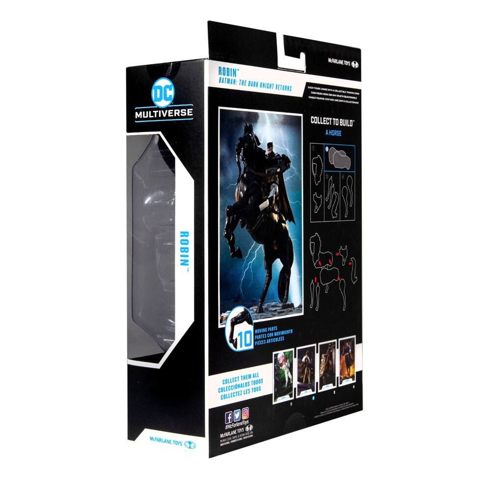 DC Multiverse Build A Actionfigur Robin 18 cm