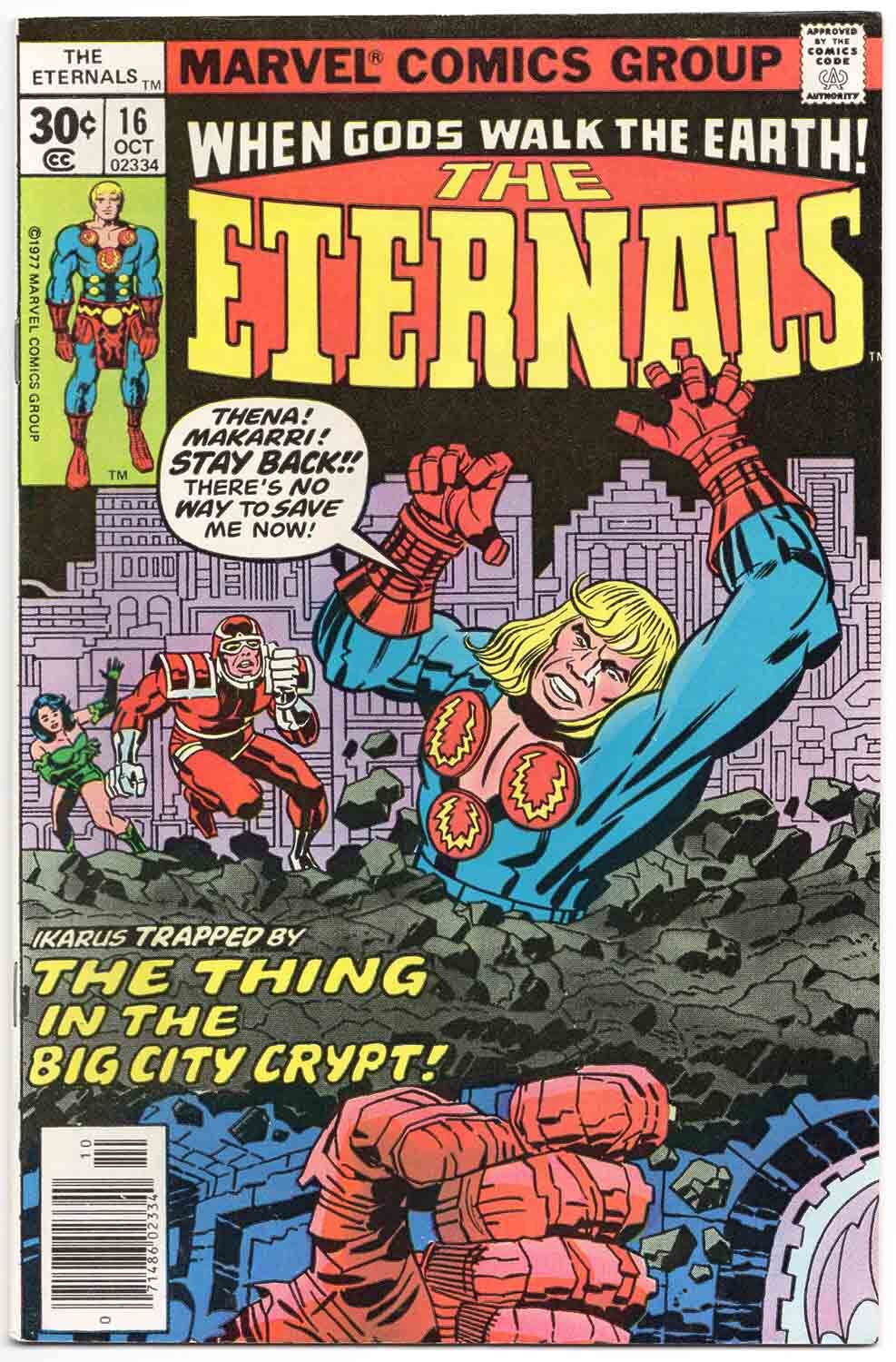 eternals_kirby_16 Eternals #16