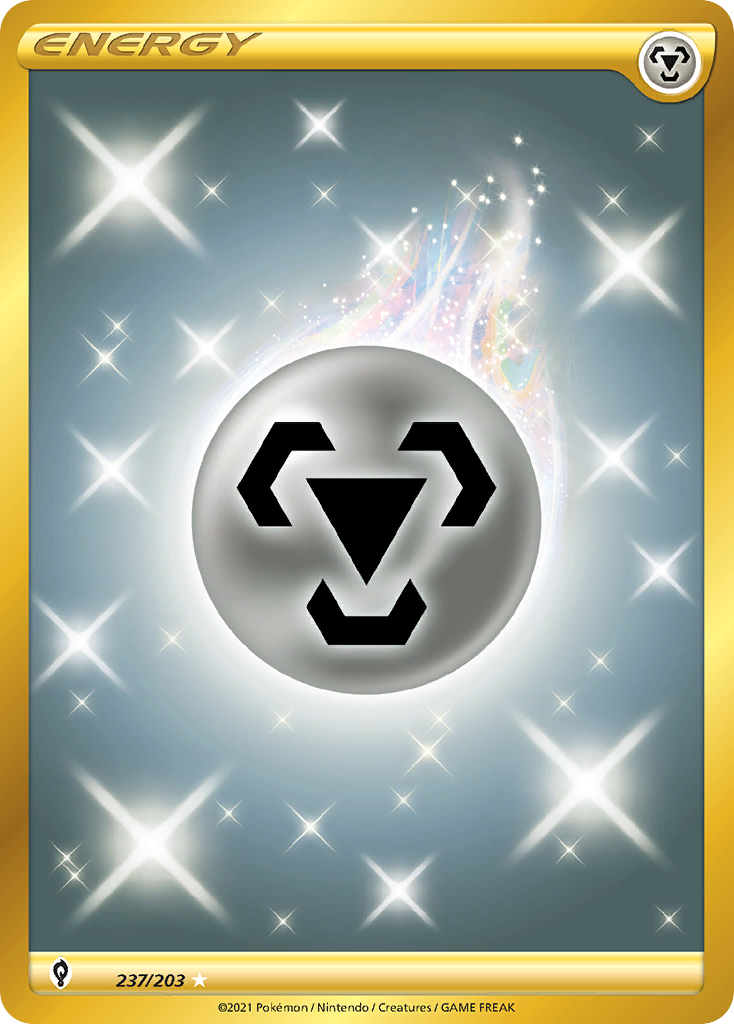 Metal Energy - 237/237 - EN Metal Energy - 237/237 - EN