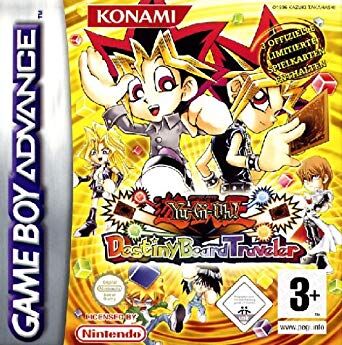 Yu-Gi-Oh Destiny Board Traveler - DE