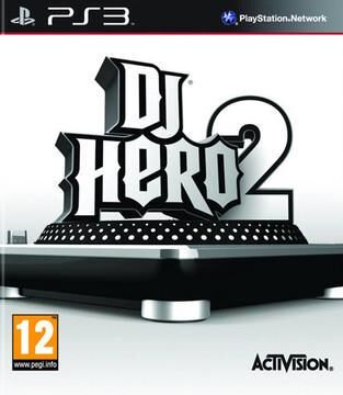 DJ Hero 2 - OVP - PS3