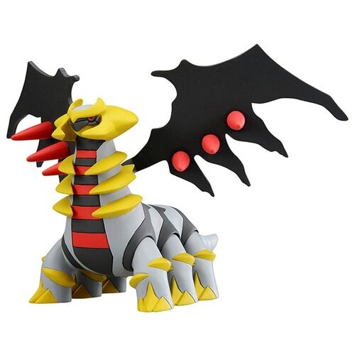 Giratina Takara Tomy Monster Collection Figure ML-23 Giratina Takara Tomy Monster Collection Figure ML-23