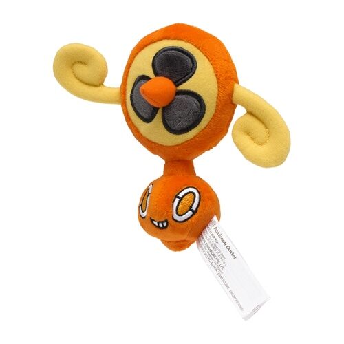 Rotom (Spin Rotom) Sitting Cuties Plush - 13 cm