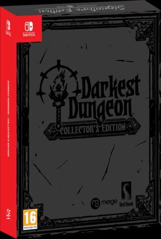 Darkest Dungeon: Collector's Edition [Signature Edition] - Nintendo Switch - DE