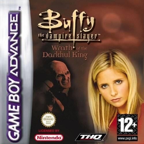 Buffy the Vampire Slayer: Wrath of the Darkhul King - Game Boy Advance - EN