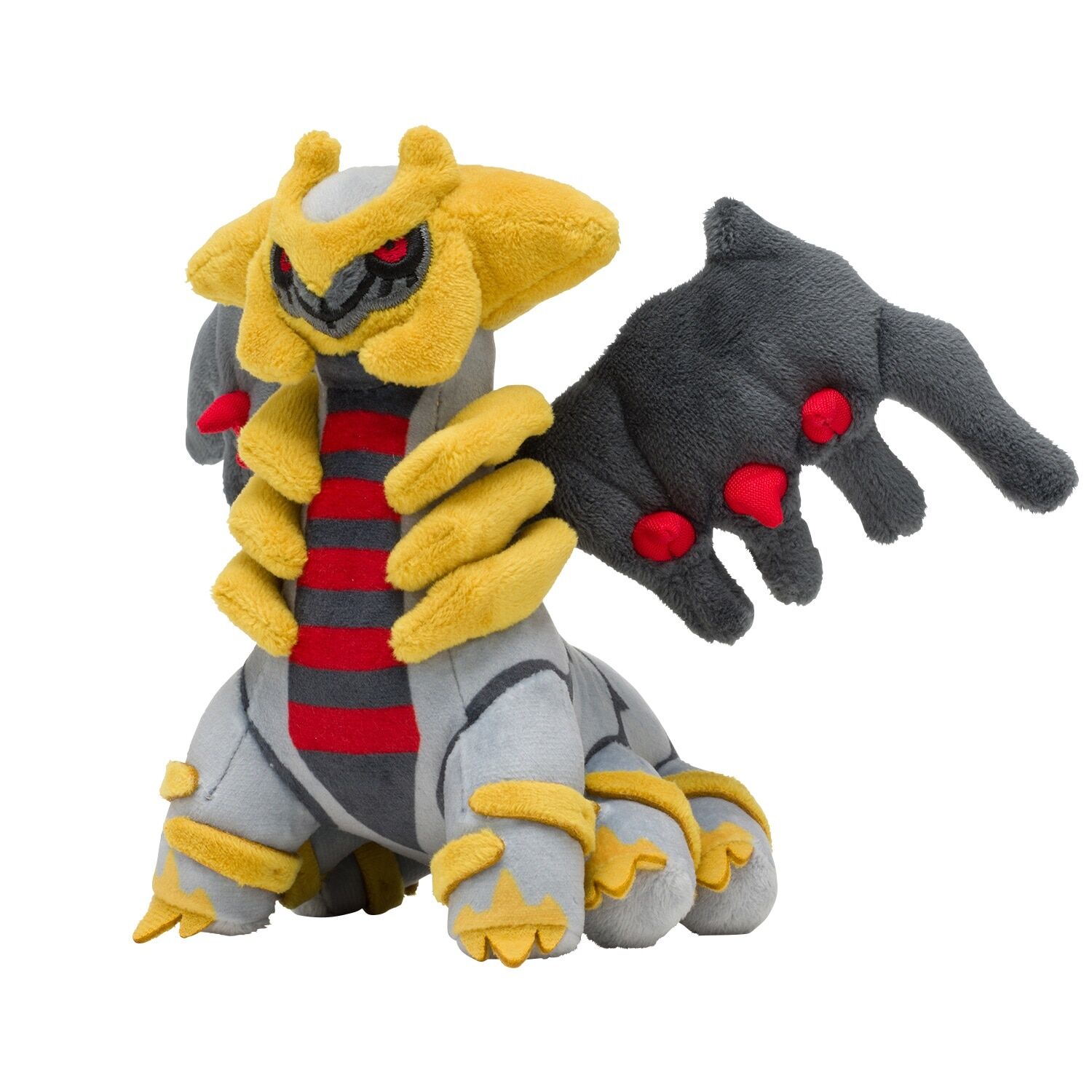 Giratina Sitting Cuties Plush - 22 cm Giratina Sitting Cuties Plush - 22 cm