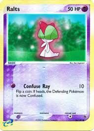 Ralts - 66/109 - Reverse Holo - EN