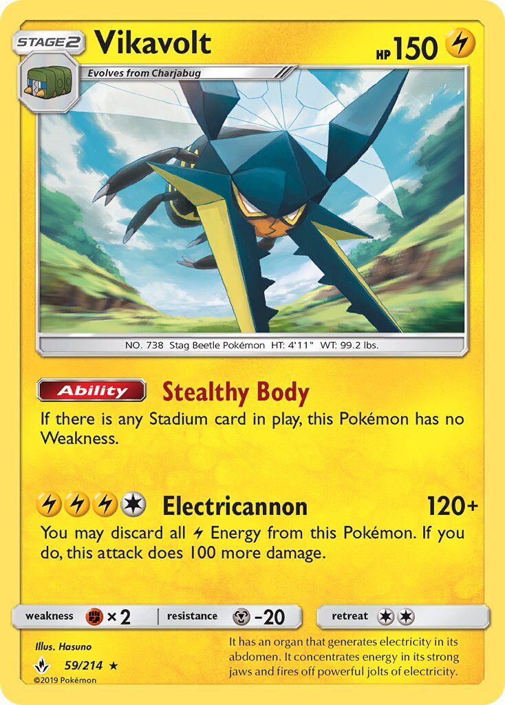 Vikavolt - 59/214 - EN Vikavolt - 59/214 - EN