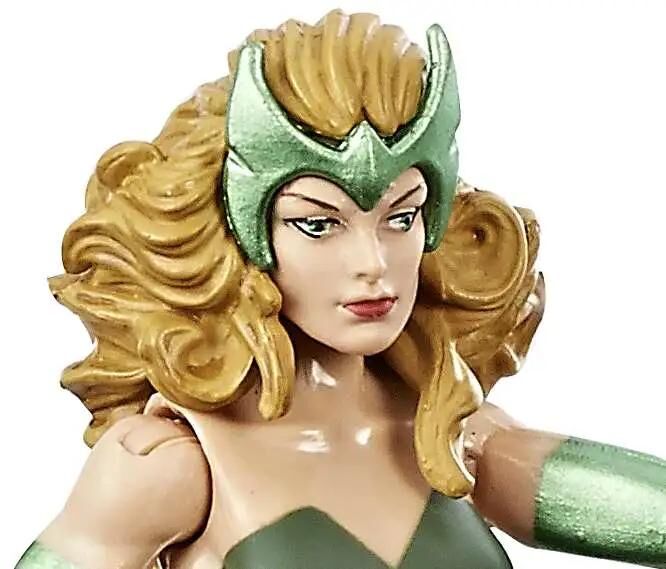 Thor: Ragnarok Marvel Legends Enchantress & Executioner Action Figure 2-Pack