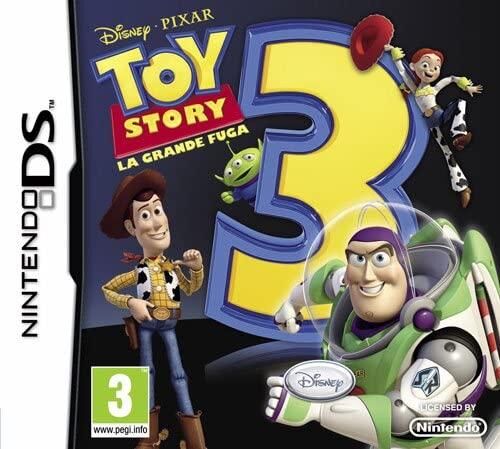 Toy Story 3: The Video Game - Nintendo DS - EN