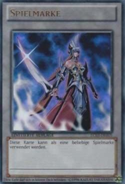 gorz-spielmarke Gorz Spielmarke - Yu-Gi-Oh!