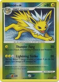 Jolteon - 23/100 - Reverse Holo - EN