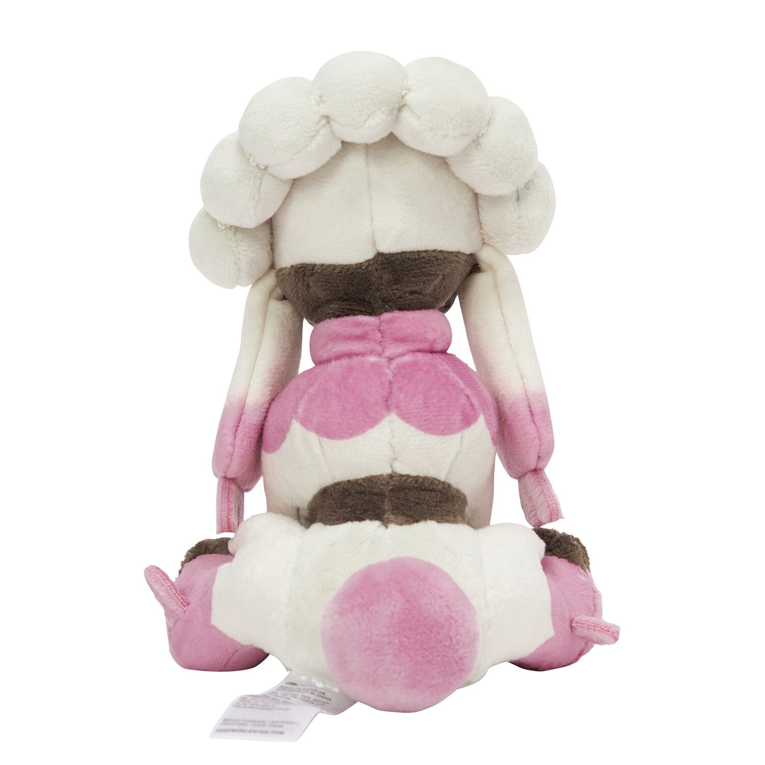 Furfrou (Matron Trim) Sitting Cuties Plush - 16 cm