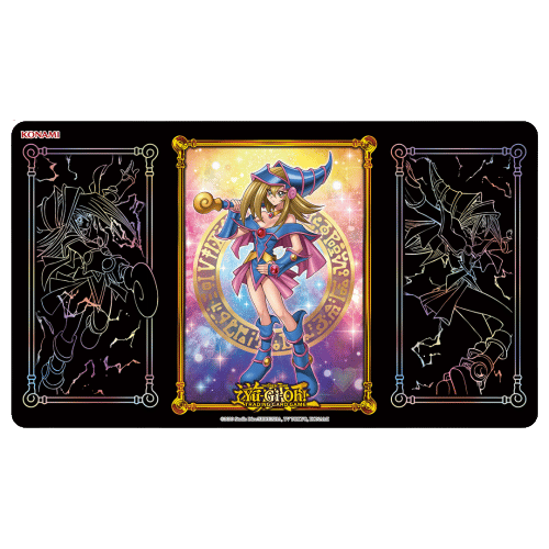 yu-gi-oh-dark-magician-girl-game-mat-spielmatte Yu-Gi-Oh! Dark Magician Girl Game Mat Spielmatte