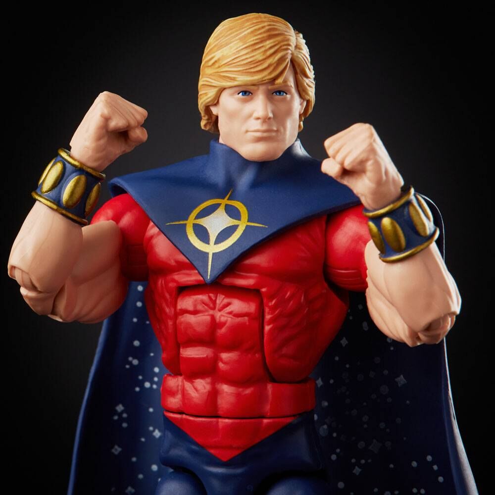 Marvel Legends Series Actionfigur 2021 Quasar 15 cm