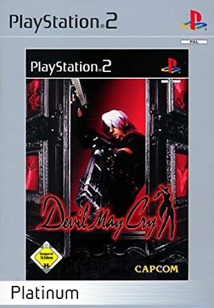 Devil May Cry - PS2 Devil May Cry - PS2