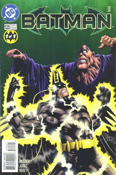 Batman #535 Batman #535