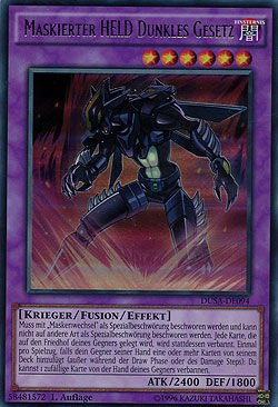 maskierter_held_dunkles_gesetz Maskierter HELD Dunkles Gesetz - Yu-Gi-Oh!