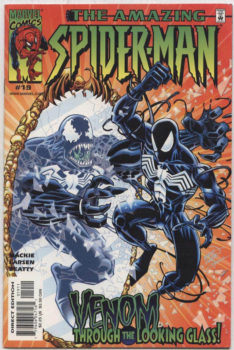 Amazing Spider-Man 1999 #19