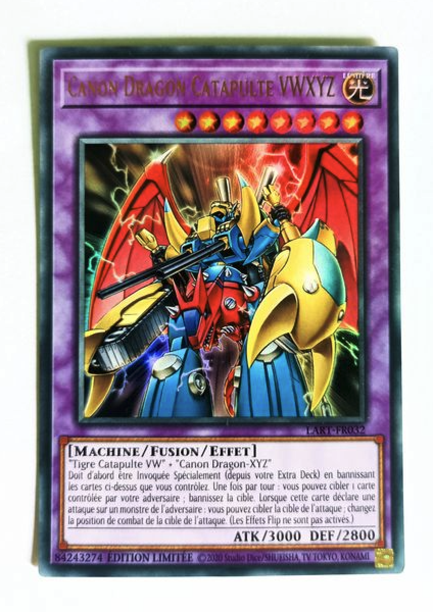 Spécial "Lost Art" #32 - Canon Dragon Catapulte - FR Spécial "Lost Art" #32 - Canon Dragon Catapulte - FR