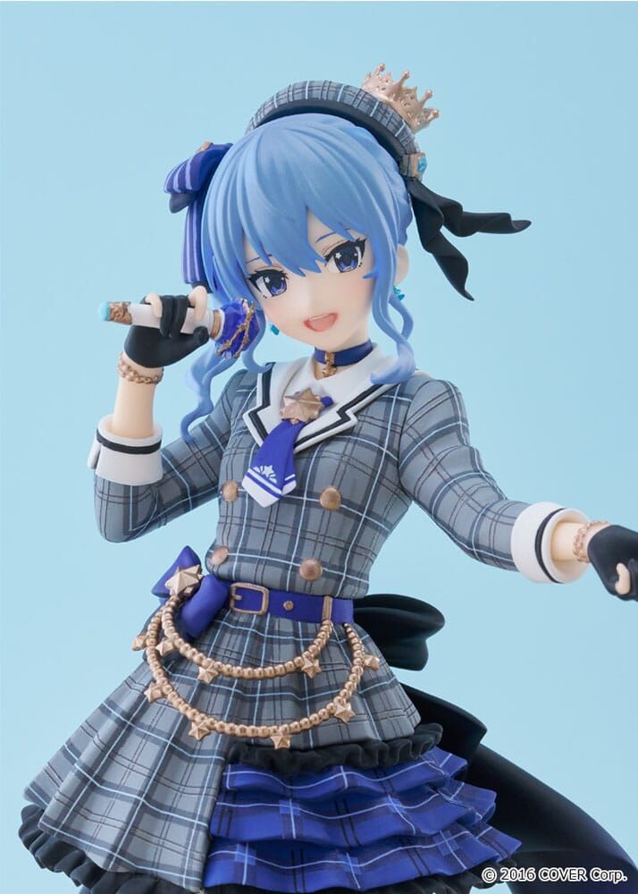 Hololive Production Pop Up Parade SP PVC Statue Hoshimachi Suisei 17 cm