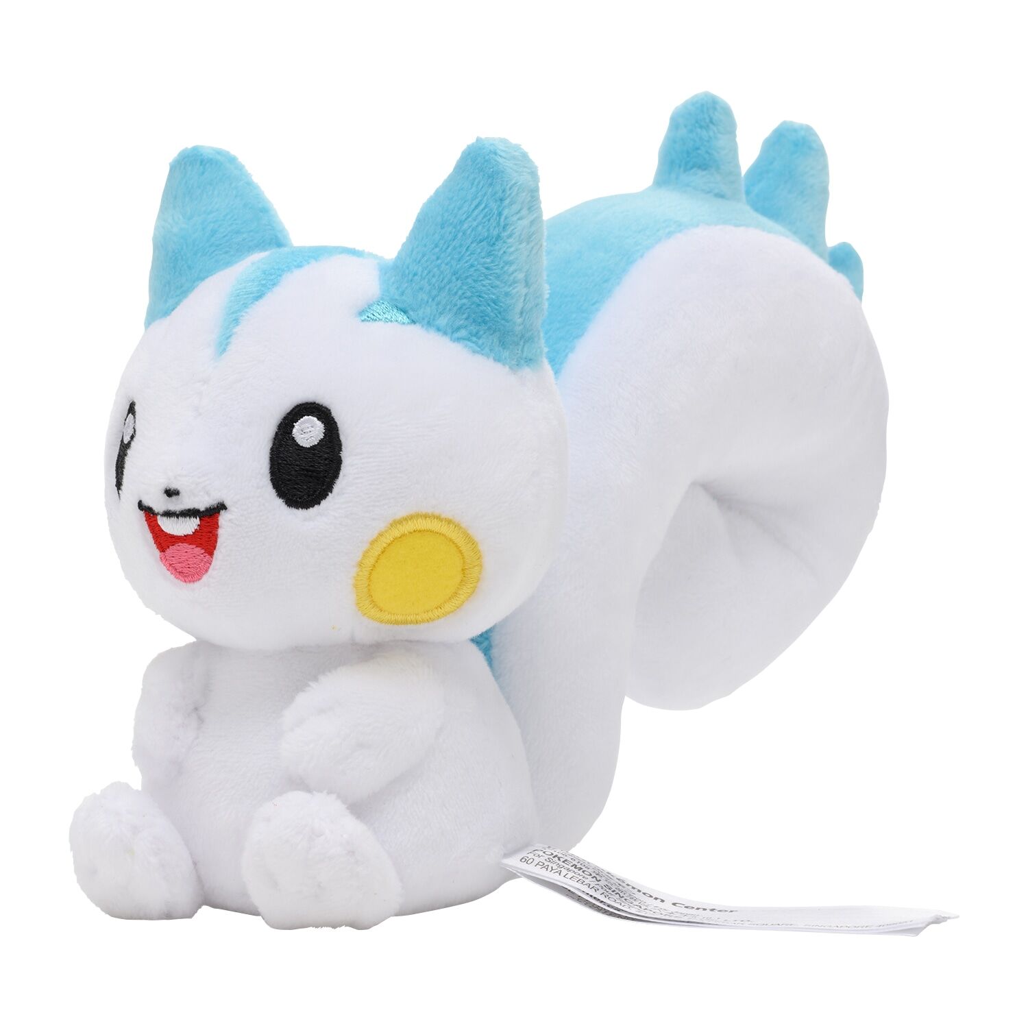 Pachirisu Sitting Cuties Plush - 16 cm