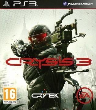 Crysis 3 - OVP - PS3