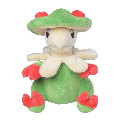 Breloom Sitting Cuties Plush - 14 cm Breloom Sitting Cuties Plush - 14 cm