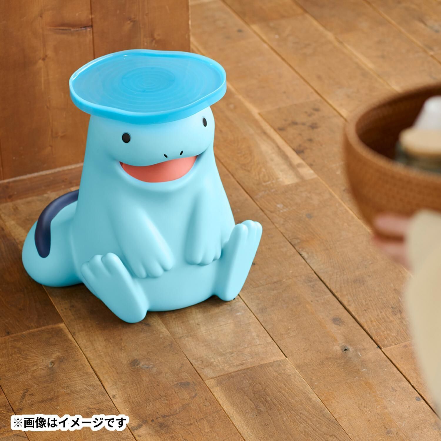 Quagsire Mini Table