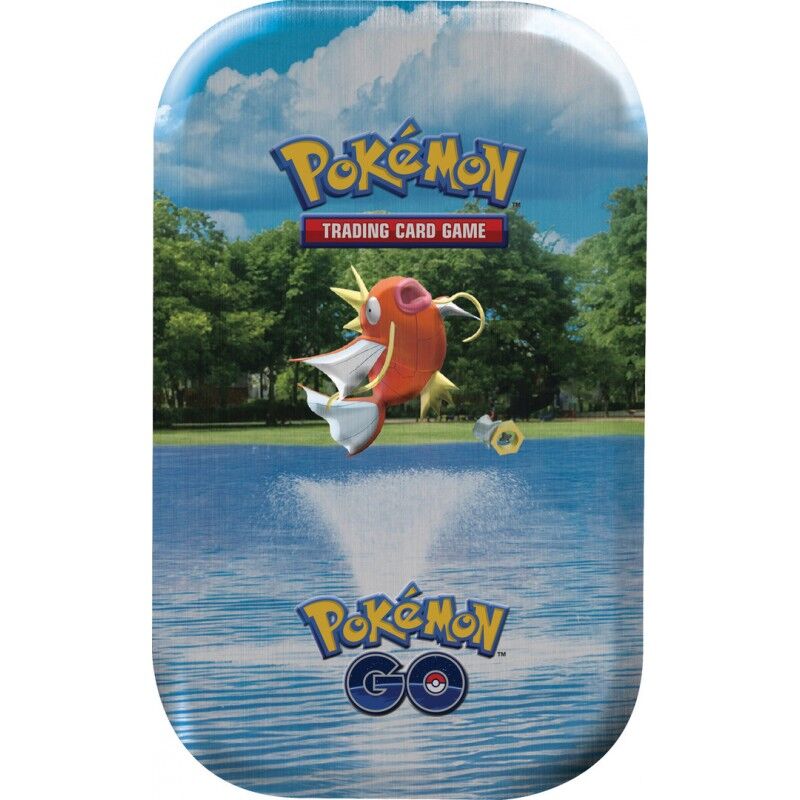Pokémon GO Mini Tin - EN