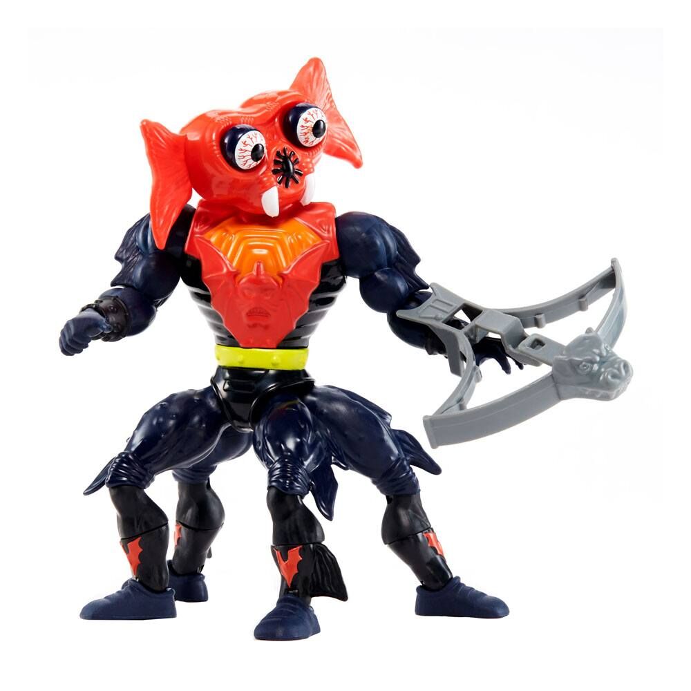 Masters of the Universe Origins Actionfigur 2022 Mantenna 14 cm
