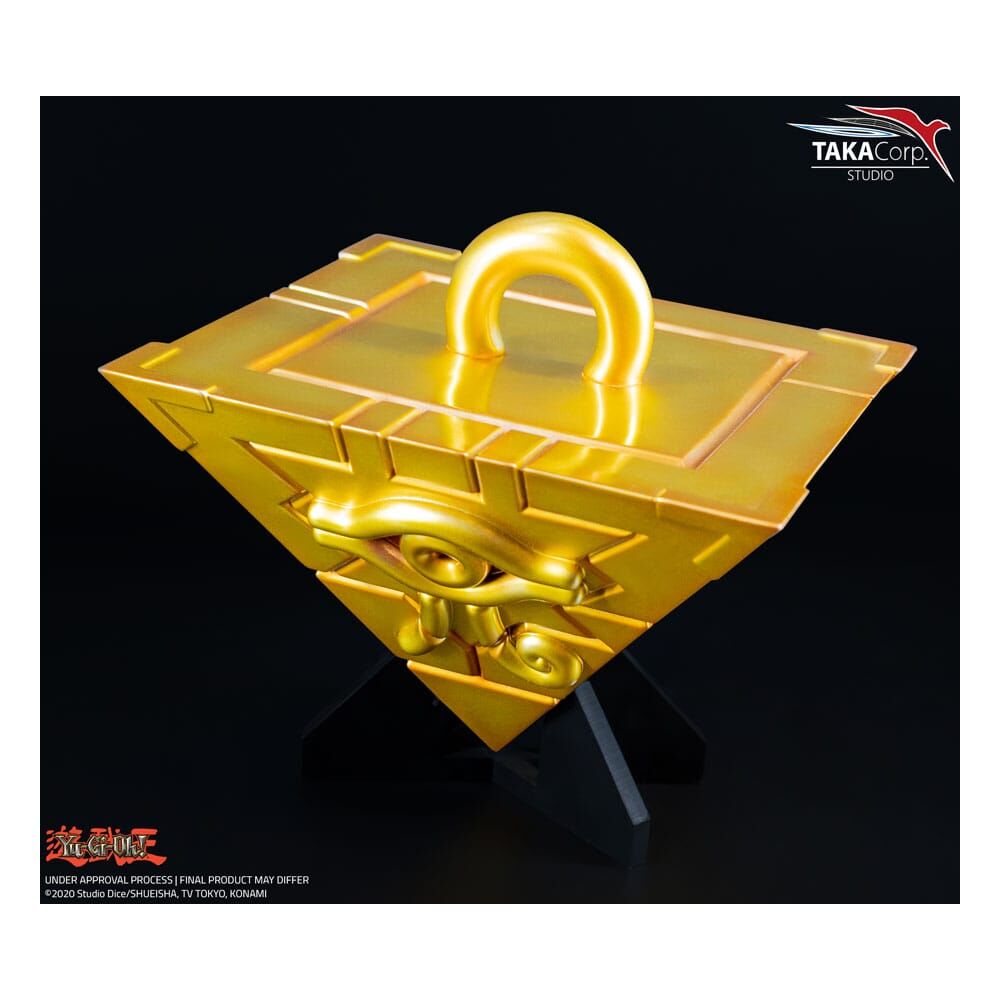Yu-Gi-Oh! Statue The Millenium Puzzle 18 cm Yu-Gi-Oh! Statue The Millenium Puzzle 18 cm