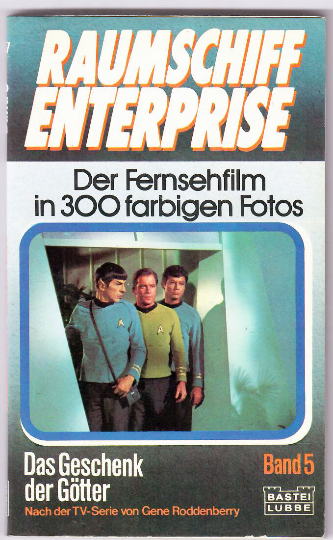 raumschiff_enterprise_taschenbuch_5 Raumschiff Enterprise Fotoroman #5