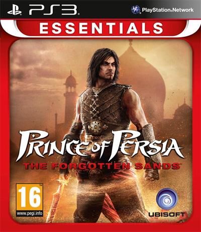 Prince Of Persia: The Forgotten Sands [Essentials] - OVP - PS3 - DE