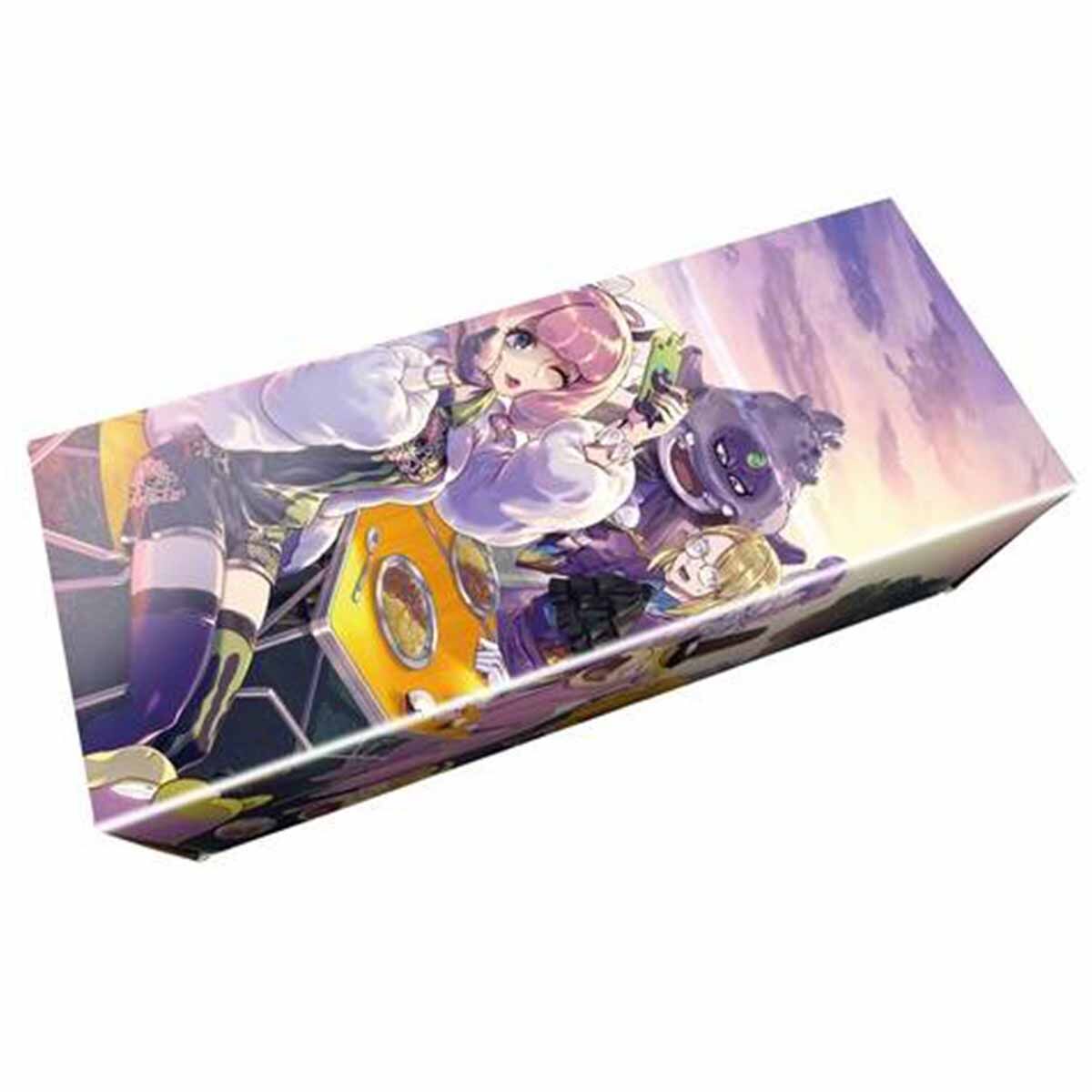 Pokémon Double Fighter (s5a) Klara & Avery Set Collection Box - JPN