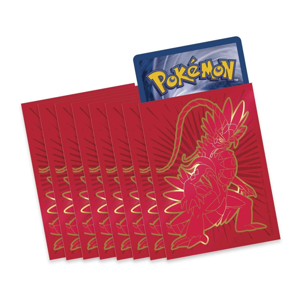 Pokémon Center Elite Trainerbox Scarlet & Violet (Koraidon) - EN