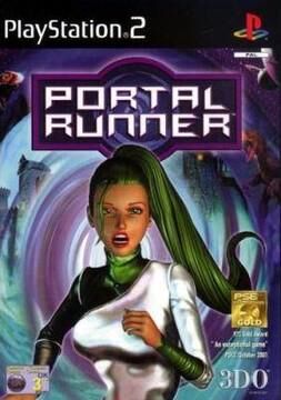 Portal Runner - OVP - PS2 - EN