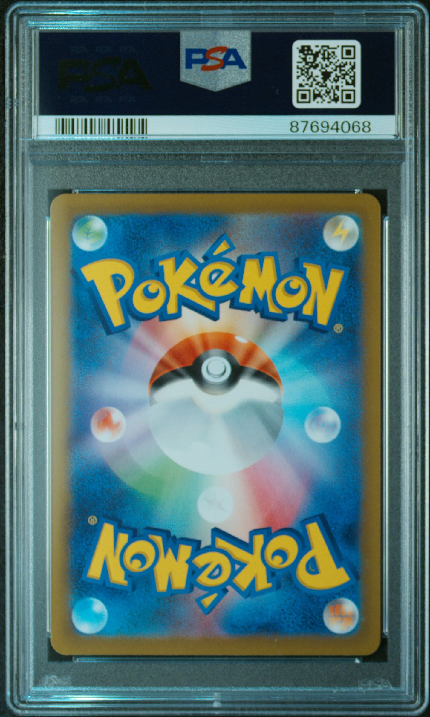 Bombirdier 089/078 - sv1v Violet - Art Rare - PSA 10 GEM-MT - Pokémon