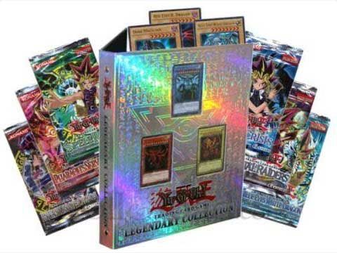 Legendary Collection 1 (Binder Edition) - Yu-Gi-Oh! - EN