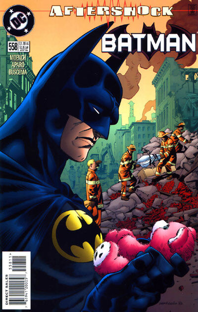 Batman #558 Batman #558