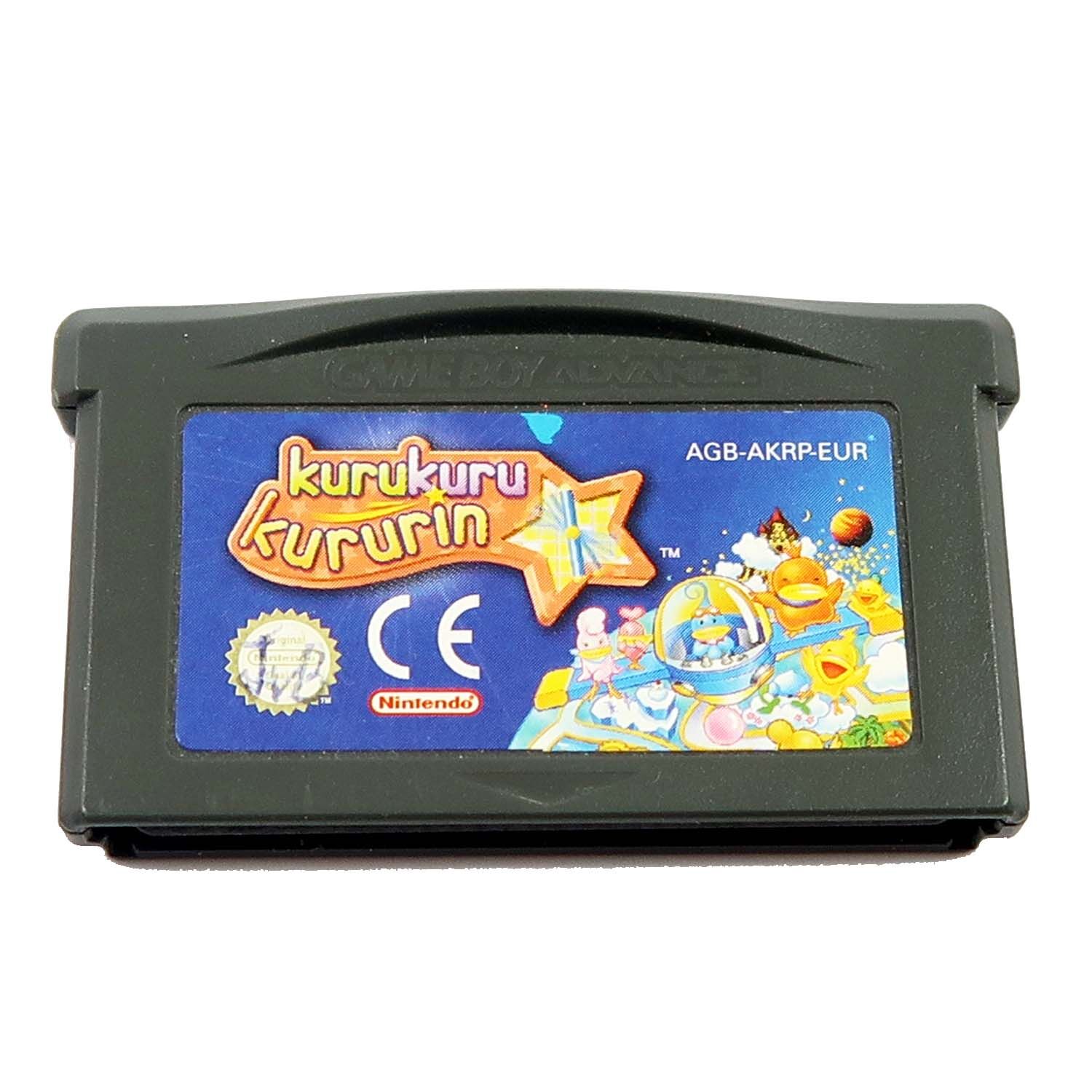 Kurukuru Kururin - GBA