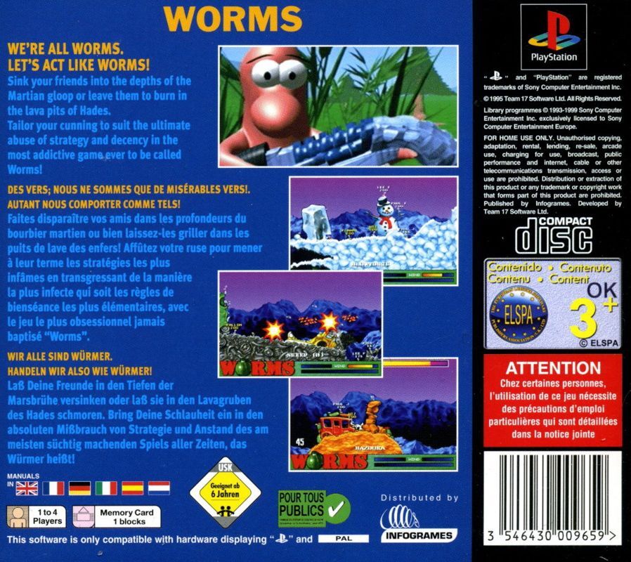 Worms - DE