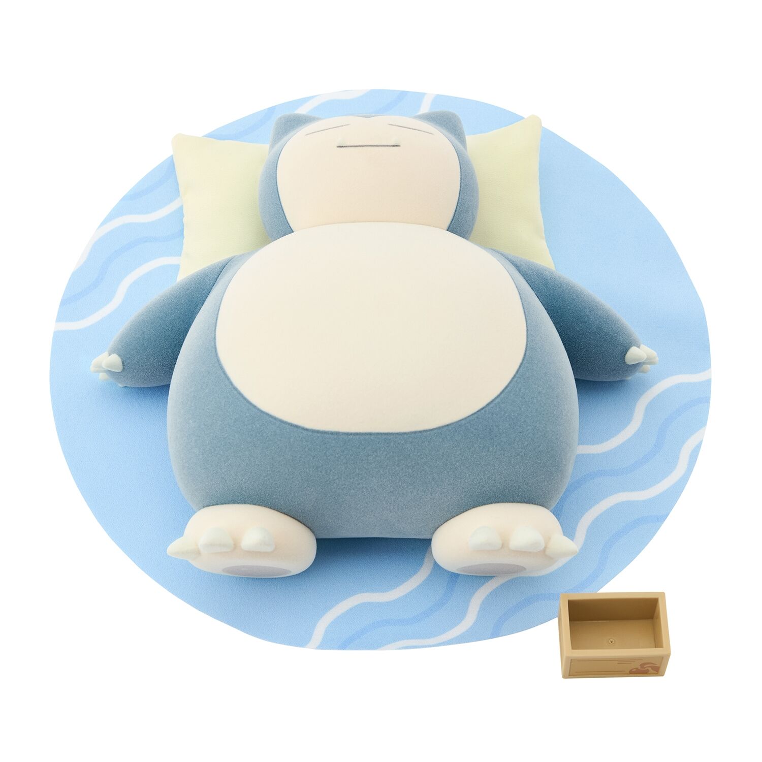 Pokémon Center Original - Schlafmeisterklasse Relaxo
