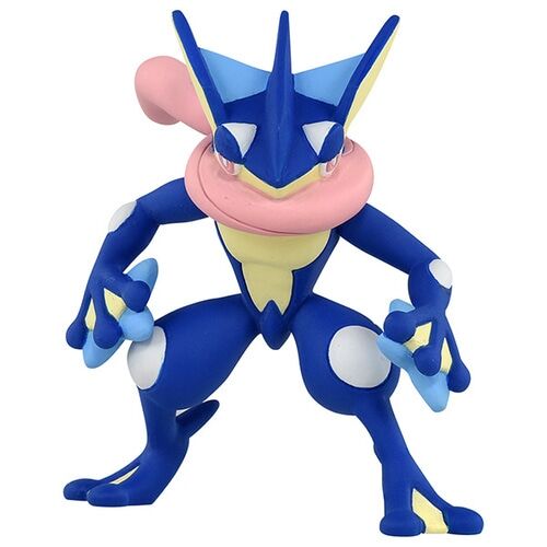 Greninja Takara Tomy Monster Collection Figure MS-08
