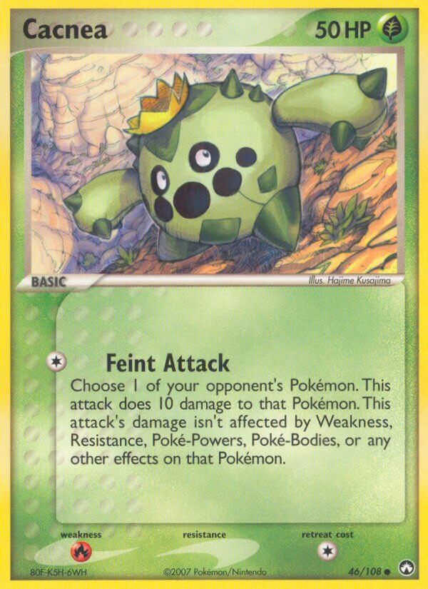 Cacnea - 46/108 - EN Cacnea - 46/108 - EN