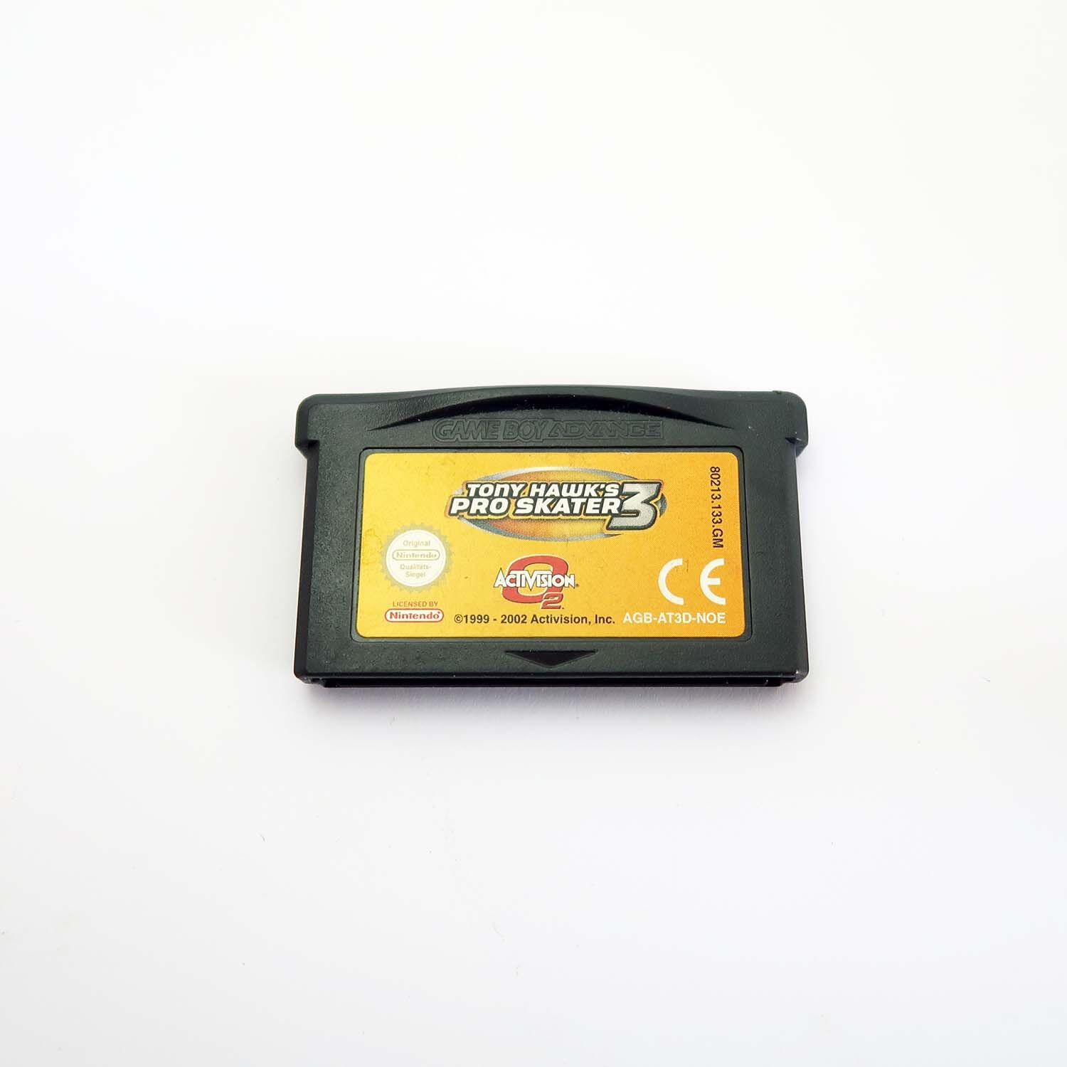 Tony Hawk's Pro Skater 3 - GBA