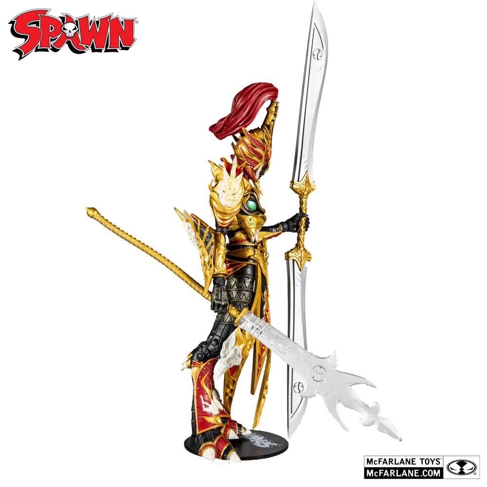Spawn Actionfigur Mandarin Spawn McFarlane Designer Edition 18 cm